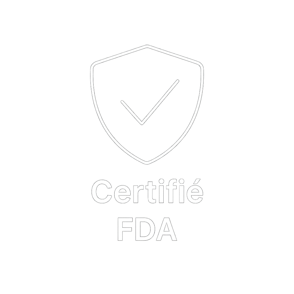 Certifié FDA