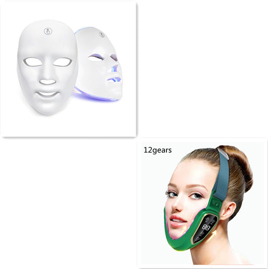 Masque LED OPHALY™ – Révélez votre éclat naturel